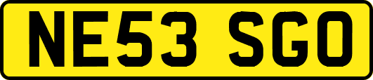 NE53SGO