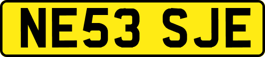 NE53SJE