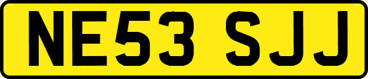 NE53SJJ
