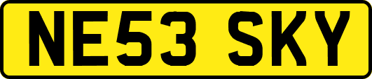 NE53SKY