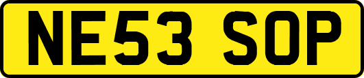 NE53SOP