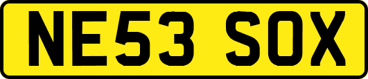 NE53SOX