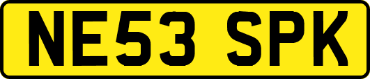 NE53SPK