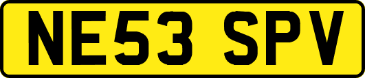 NE53SPV