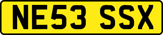 NE53SSX