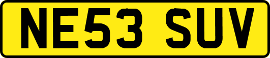 NE53SUV