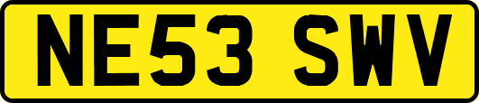 NE53SWV