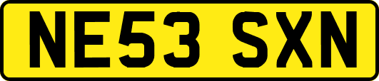 NE53SXN