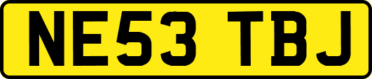 NE53TBJ