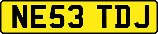NE53TDJ