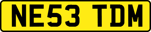 NE53TDM