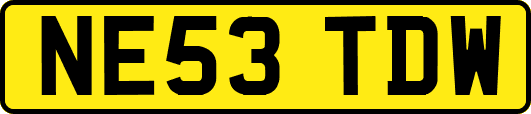 NE53TDW