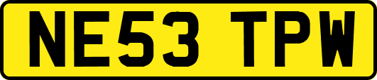 NE53TPW