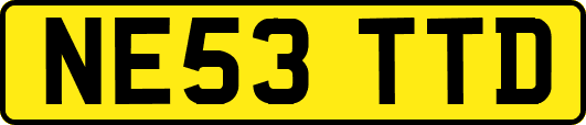 NE53TTD