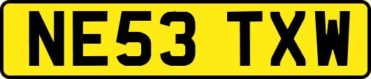 NE53TXW