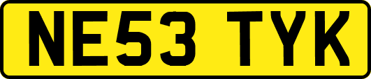 NE53TYK