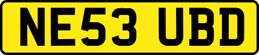 NE53UBD