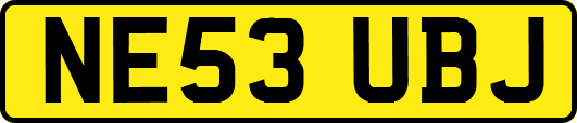 NE53UBJ