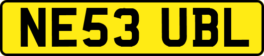 NE53UBL
