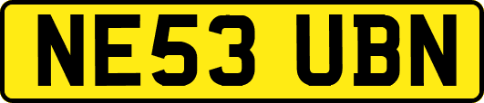 NE53UBN