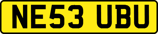 NE53UBU