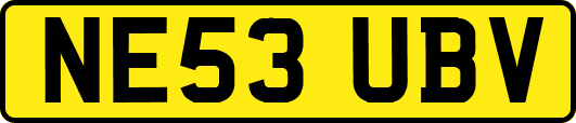NE53UBV