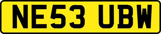 NE53UBW