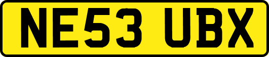 NE53UBX