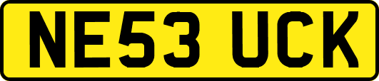 NE53UCK