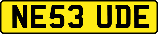NE53UDE