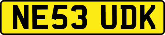 NE53UDK