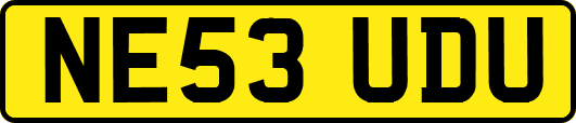 NE53UDU
