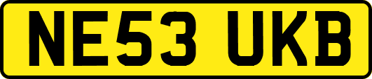 NE53UKB