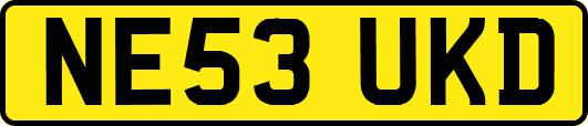 NE53UKD