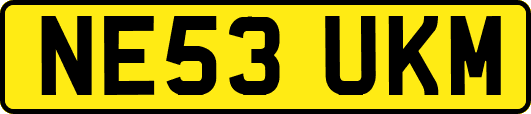 NE53UKM