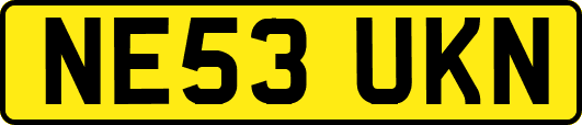 NE53UKN