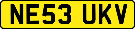 NE53UKV
