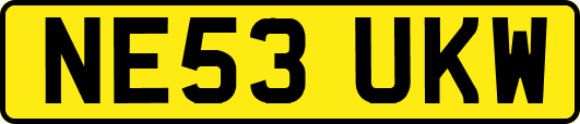 NE53UKW