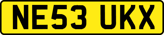 NE53UKX