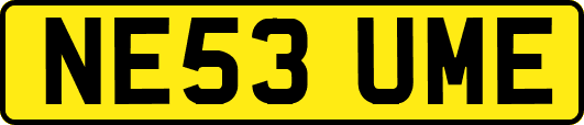 NE53UME