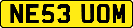 NE53UOM