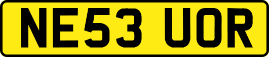 NE53UOR