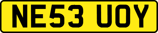 NE53UOY