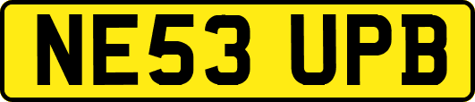 NE53UPB