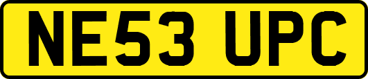 NE53UPC