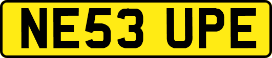 NE53UPE