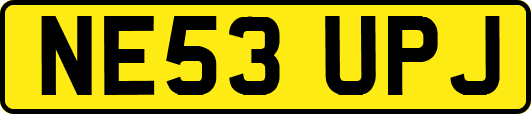 NE53UPJ