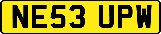 NE53UPW