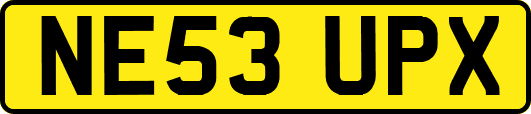 NE53UPX