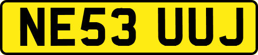 NE53UUJ
